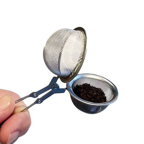 Stainless Steel tea infuser strainer