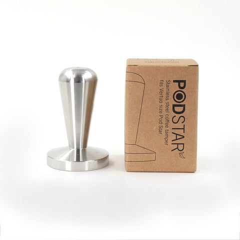 Image of Vertuo Stainless Steel Tamper