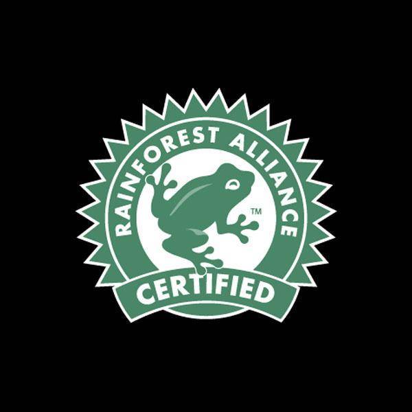 Rainforest Alliance Star Eco Coffee